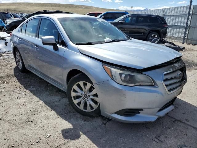 2015 Subaru Legacy 2.5I Premium