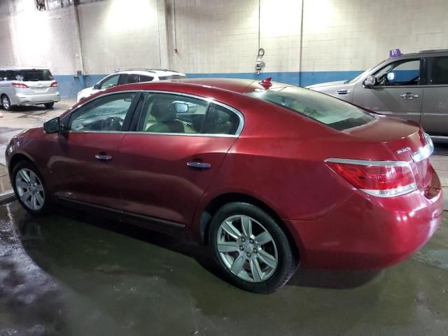 2011 Buick Lacrosse CXL