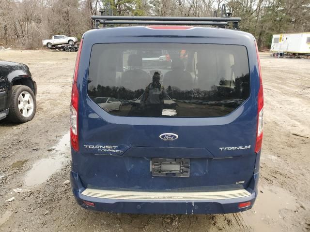 2016 Ford Transit Connect Titanium