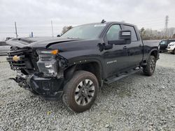 Chevrolet Silverado k2500 Custom salvage cars for sale: 2024 Chevrolet Silverado K2500 Custom