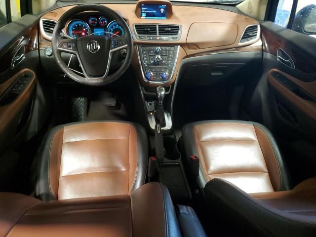 2015 Buick Encore