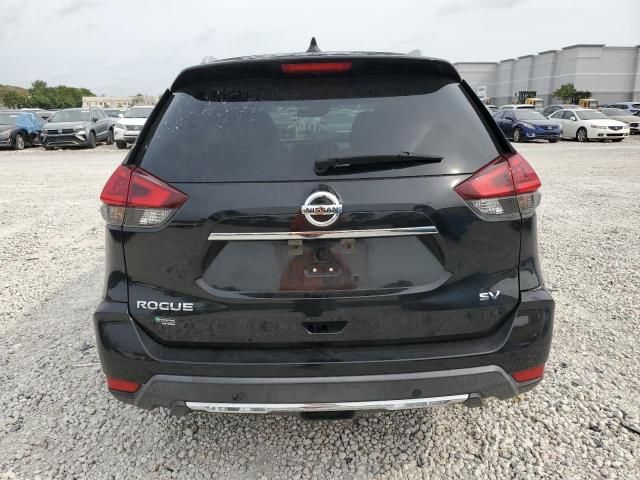 2019 Nissan Rogue S