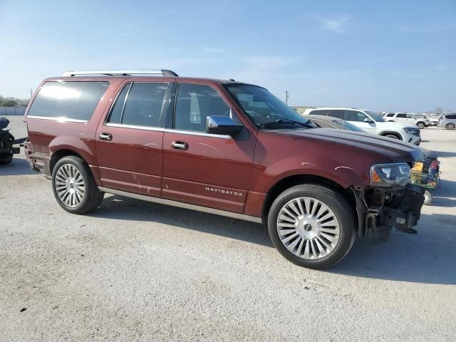 2015 Lincoln Navigator L