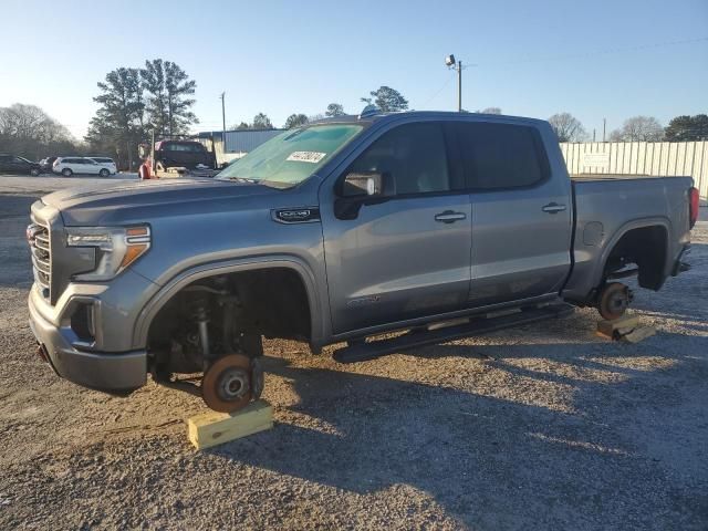 2019 GMC Sierra K1500 AT4