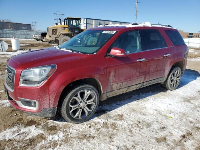 2014 GMC Acadia SLT-1