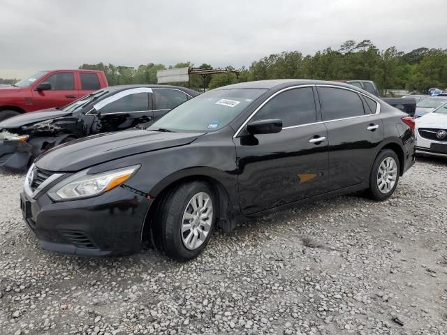 2018 Nissan Altima 2.5