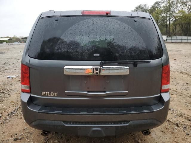 2013 Honda Pilot EX