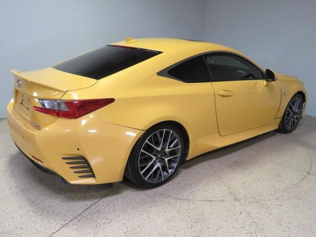 2018 Lexus RC 350