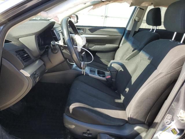 2014 Subaru Outback 2.5I Premium