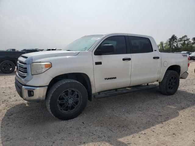 2016 Toyota Tundra Crewmax SR5