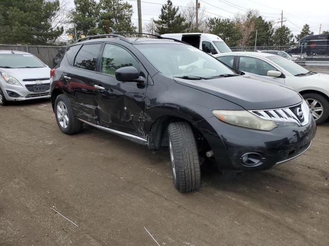 2009 Nissan Murano S