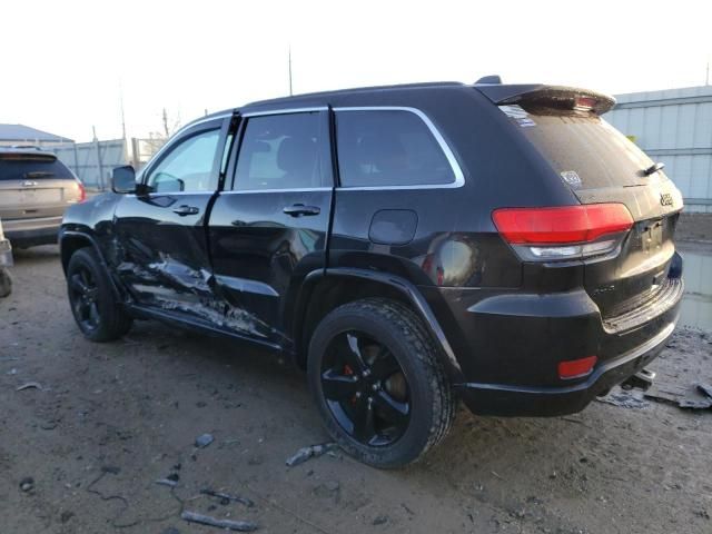 2015 Jeep Grand Cherokee Laredo