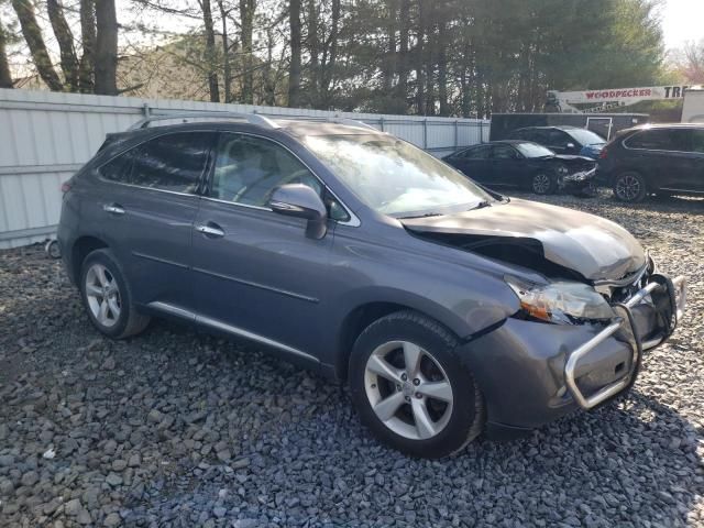 2012 Lexus RX 350