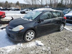 Nissan salvage cars for sale: 2011 Nissan Versa S