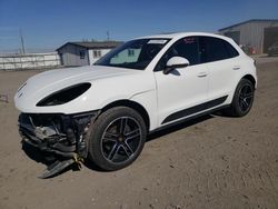 Salvage cars for sale at Airway Heights, WA auction: 2020 Porsche Macan