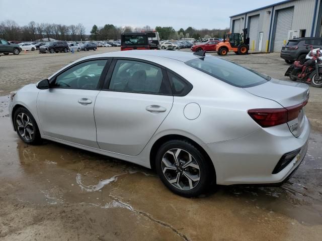 2019 KIA Forte FE