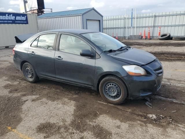 2008 Toyota Yaris