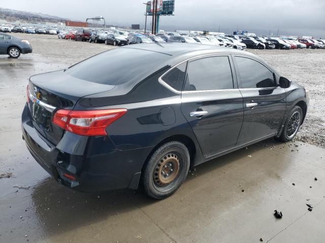 2017 Nissan Sentra S