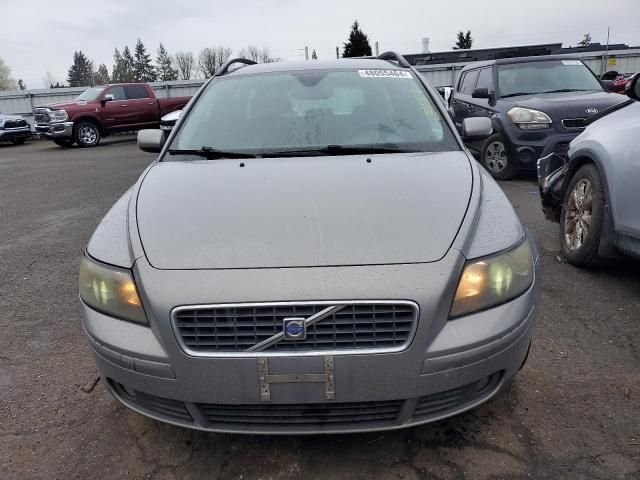 2006 Volvo V50 T5