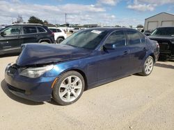 BMW 535 XI salvage cars for sale: 2008 BMW 535 XI