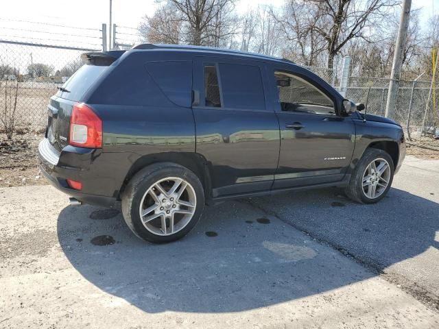 2012 Jeep Compass Limited