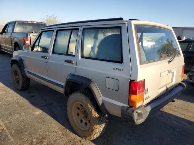 1996 Jeep Cherokee SE