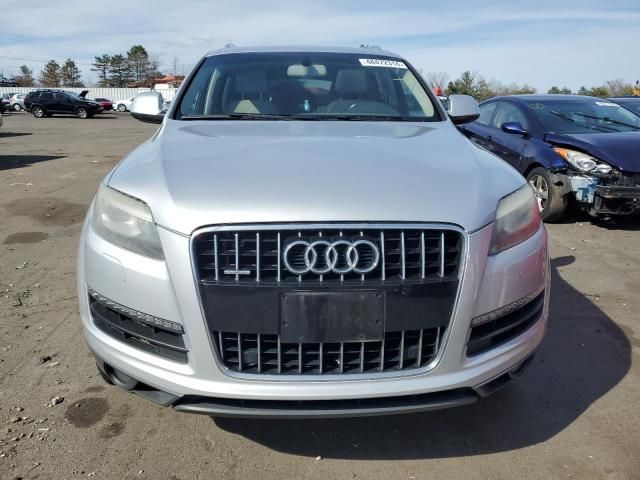 2013 Audi Q7 Premium Plus