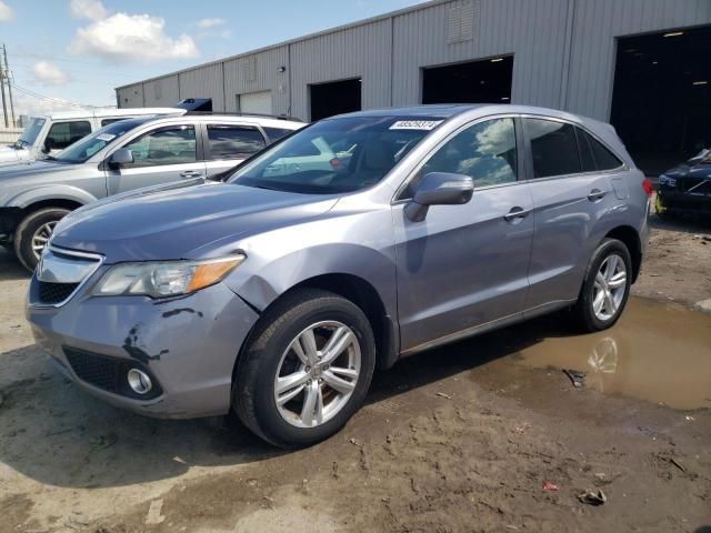 2014 Acura RDX Technology