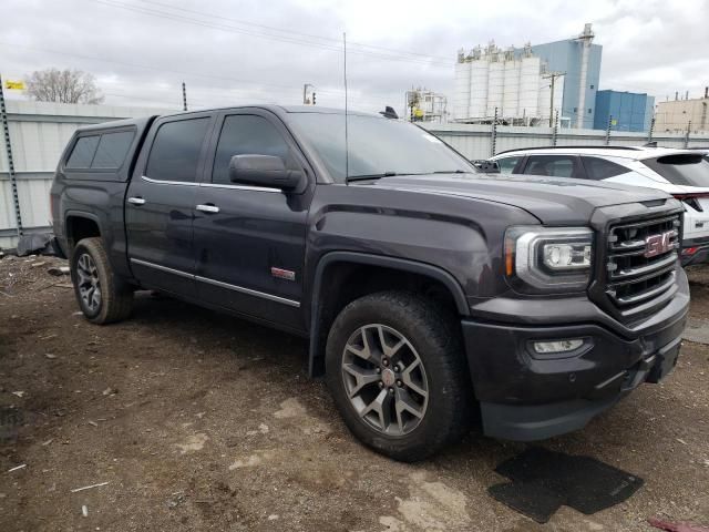 2016 GMC Sierra K1500 SLT