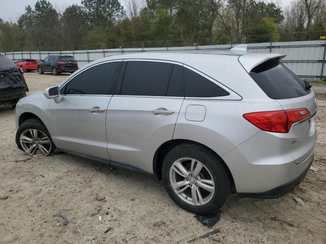 2013 Acura RDX