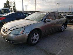 Salvage cars for sale at Rancho Cucamonga, CA auction: 2005 Nissan Altima S