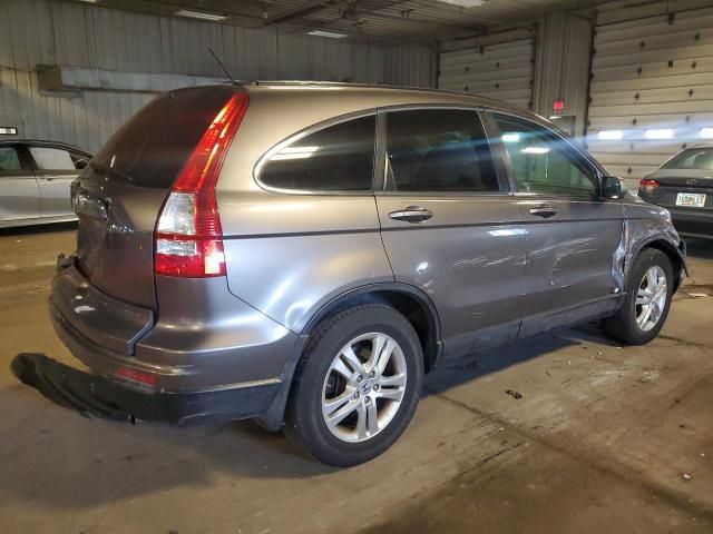 2010 Honda CR-V EXL