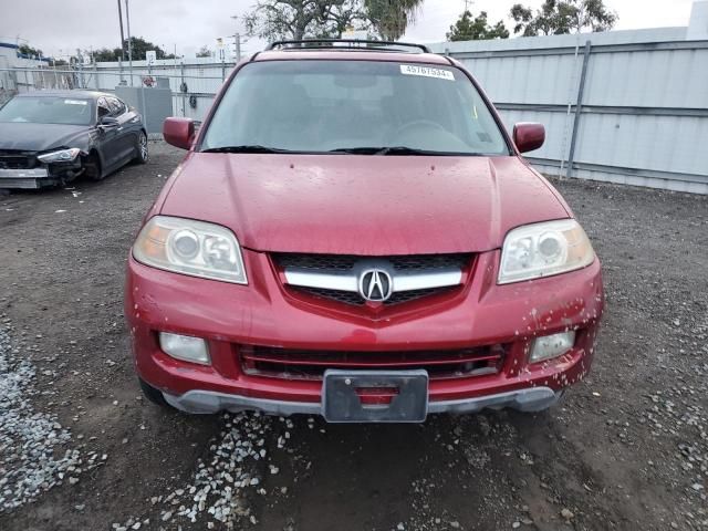 2005 Acura MDX Touring