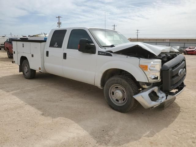 2015 Ford F350 Super Duty