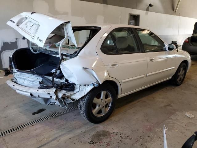 2005 Nissan Sentra 1.8