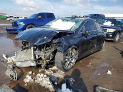 Salvage vehicles for parts for sale at auction: 2019 Ford Fusion SEL