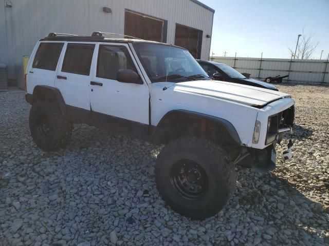 1999 Jeep Cherokee Sport