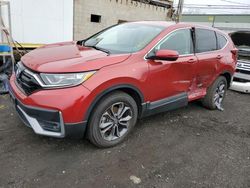 Vehiculos salvage en venta de Copart New Britain, CT: 2020 Honda CR-V EX