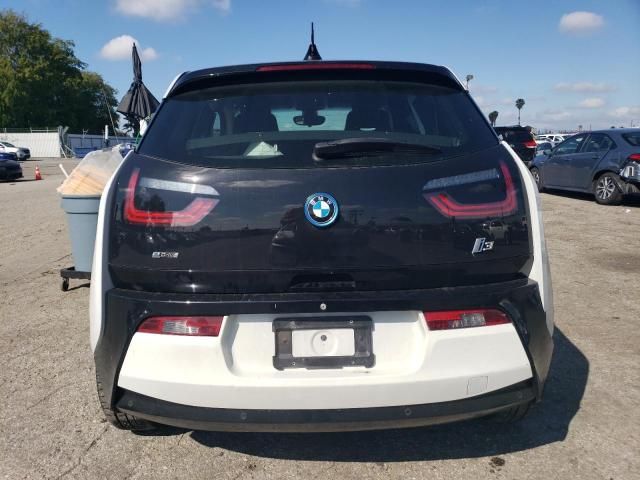 2014 BMW I3 BEV