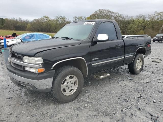 1999 Chevrolet Silverado K1500