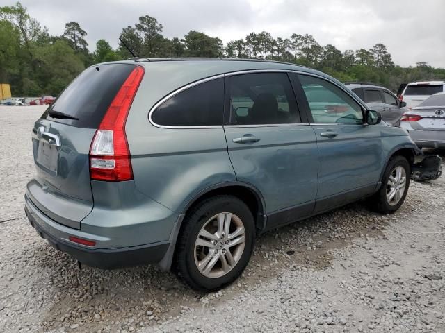 2010 Honda CR-V EXL