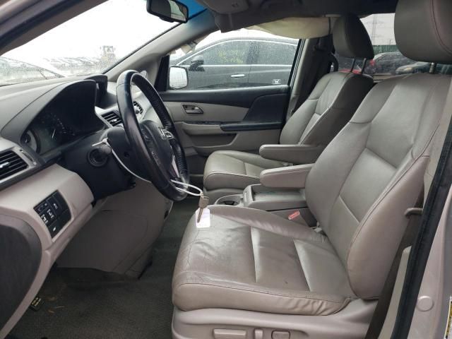 2011 Honda Odyssey EXL