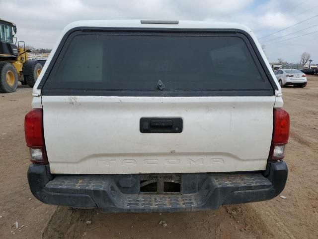 2019 Toyota Tacoma Access Cab