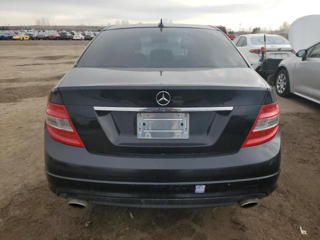 2008 Mercedes-Benz C 300 4matic