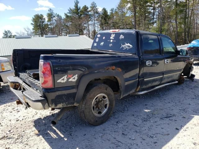 2005 Chevrolet Silverado K2500 Heavy Duty