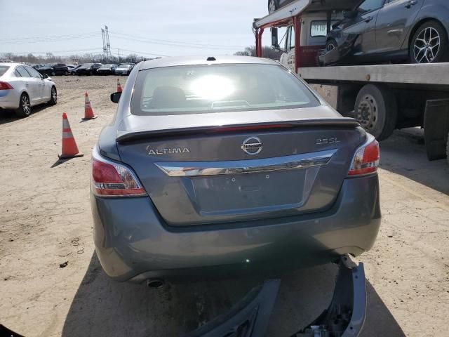 2015 Nissan Altima 3.5S