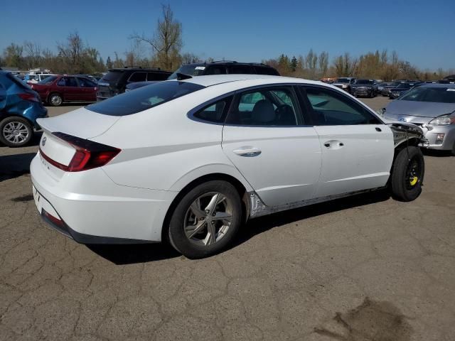 2021 Hyundai Sonata SE