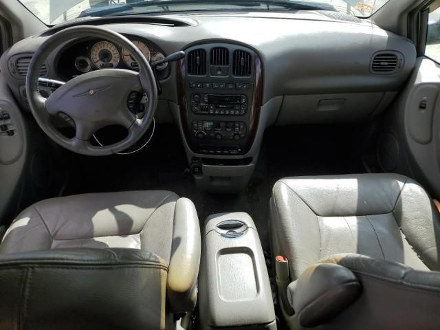 2001 Chrysler Town & Country LXI