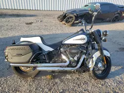 Salvage motorcycles for sale at Lumberton, NC auction: 2019 Harley-Davidson Flhcs