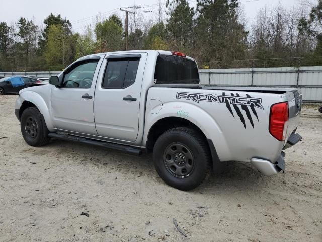 2019 Nissan Frontier S